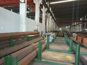 ASME SA210 Low Carbon Steel Boiler Tubes / Seamless Boilerpipe Cold Drawn