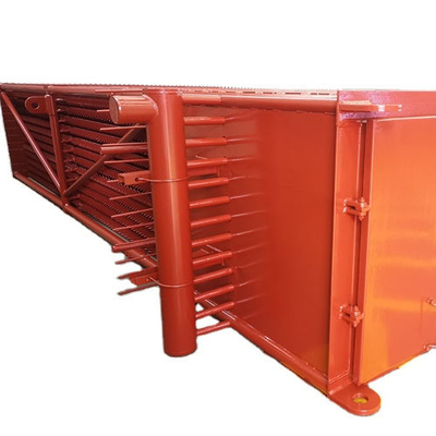 TUV ASTM Standard Natural Circulation Economizer