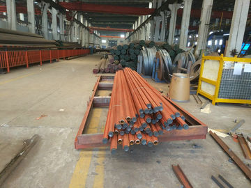 Carbon Steel Boiler Spare Parts Economizer H Fin Tube , Double H / HH Fin Pipe
