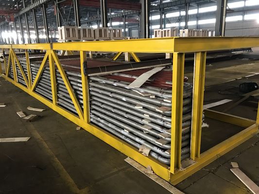 High Strength CFB Boiler Super Heater With Hot Rolled Seamless Steel Tube